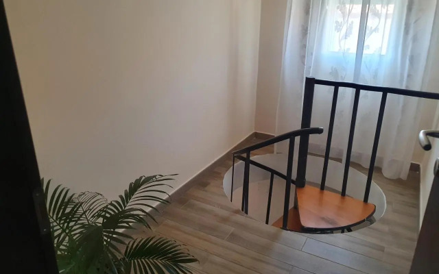 Scala dei Turchi Beach house