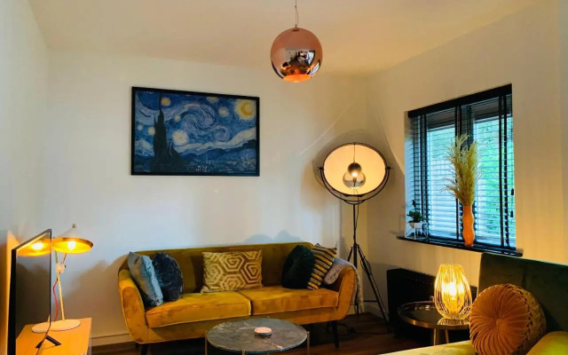 Gouden Hert: relaxen in comfort! #otterlo #hogeveluwe