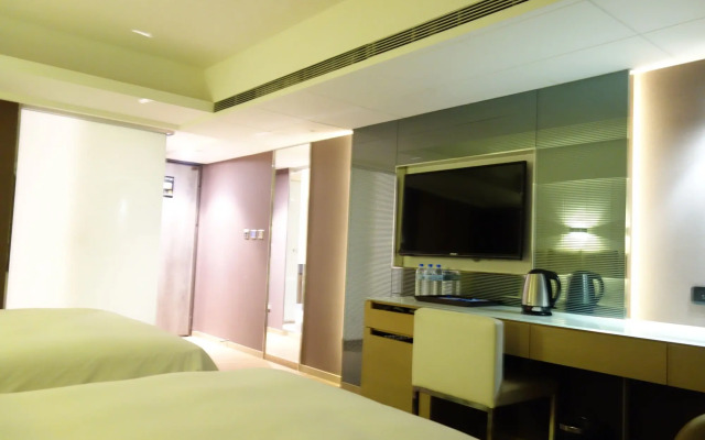 The Cloud Hotel Kaohsiung