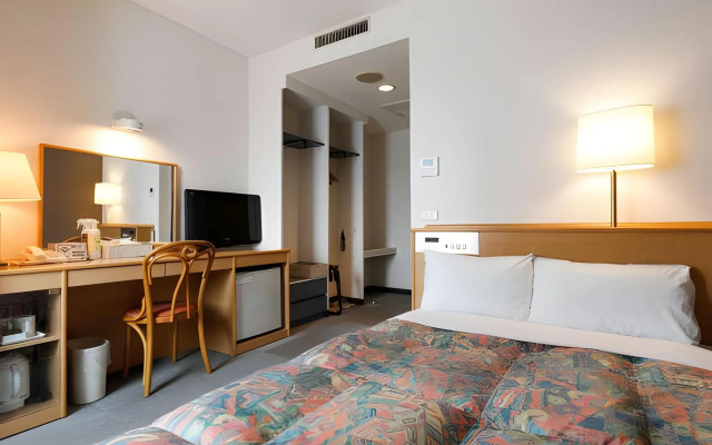 Hotel Oaks Early-Bird Osaka Morinomiya – Guest Rooms – Osaka