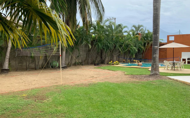 Residencial isla diamante