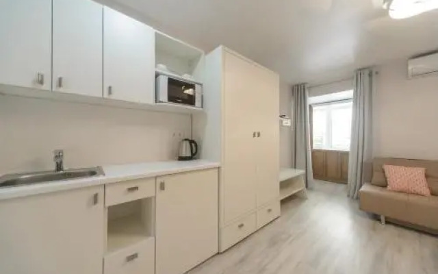 Basseynaya Apartments