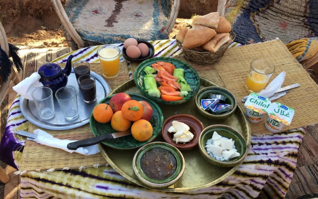 Auberge la Palmeraie