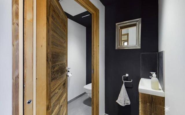 Chalet Montvalezan-La Rosière, 4 pièces, 9 personnes - FR-1-398-633