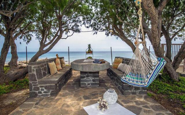 Seafront 2 bedroom villa in Ierapetra