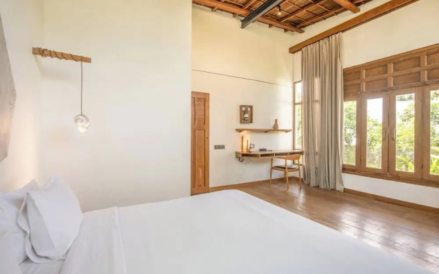 Elegant 1-br Villa With Pool, 800m to Echo Beach