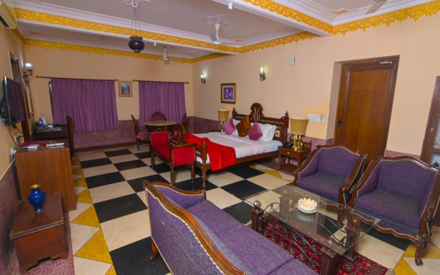 Singrauli Place Heritage Hotel – Guest Rooms – Waidhan