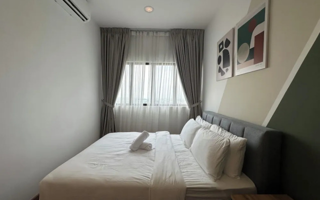 Youth City Residence by Manhattan Group