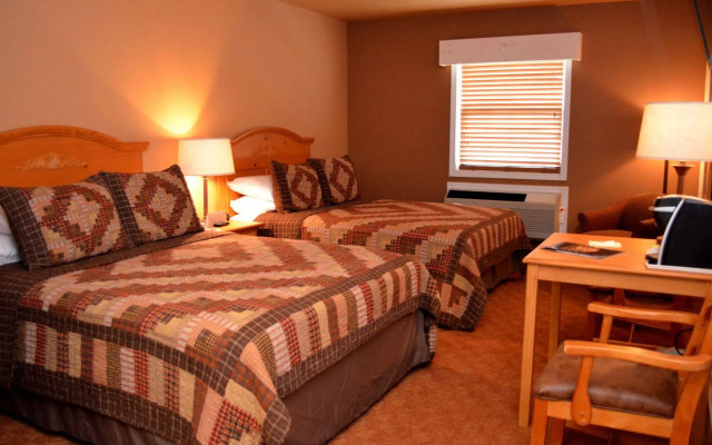 Reid Ridge Lodge