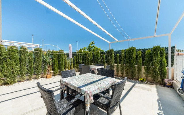 Vivienda aguas nuevas familiar & deportivo