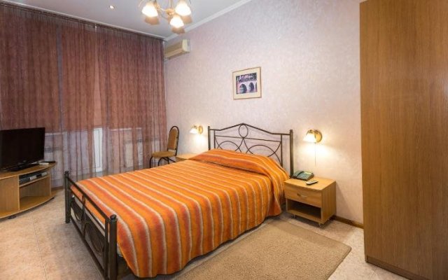 Hotel Apartments Adresa