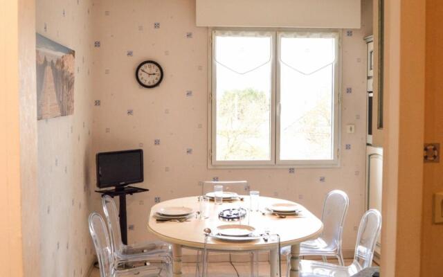 Appartement Les Sables-d'Olonne, 4 pièces, 6 personnes - FR-1-485-101