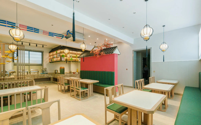 Rezen Laizhu Hotel (Lianhua)