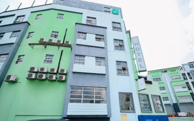 Swing & Pillows @ Apple Hotel Shah Alam