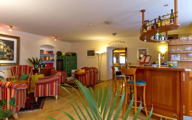 Seeboeckenhotel Zum Weissen Hirschen