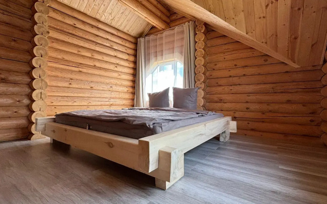 Коттедж Сова Бородулино