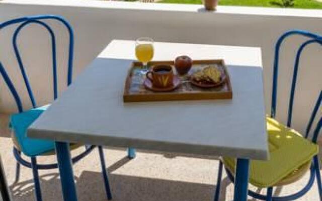 Antonios Apartments Stegna