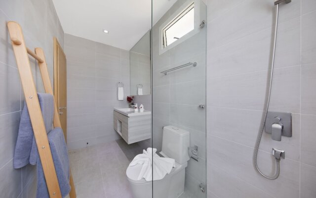 Sea view Villa Galaxy
