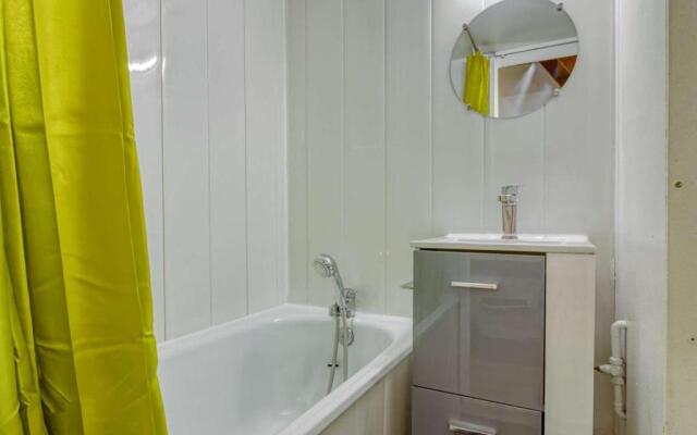 Appartement Cauterets, 2 pièces, 4 personnes - FR-1-401-195