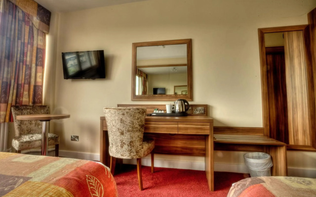 West County Hotel