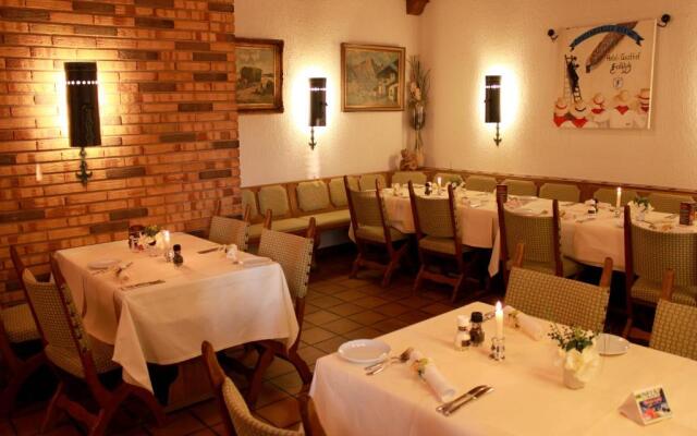 Hotel-Restaurant Frohlich