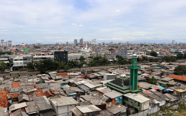 Lavish 3BR Residence at Grand Palace Kemayoran