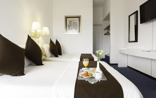Hotel Misión Oaxaca