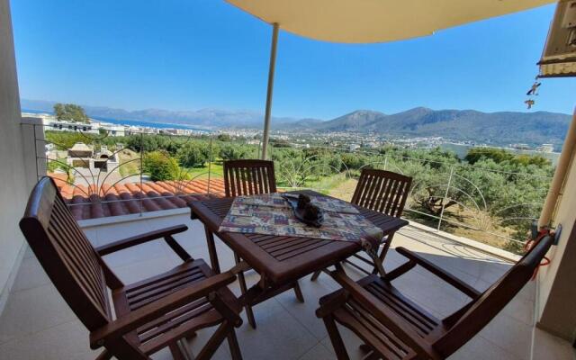 Dream View Villa Hersonissos