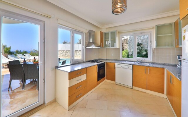 Villa Venus in Kalkan