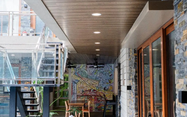 KLM Condotel