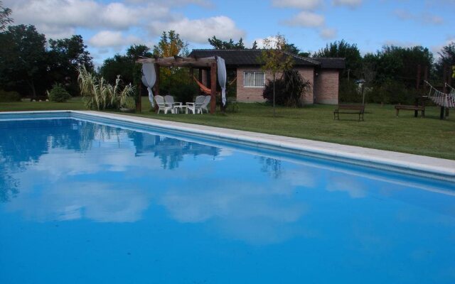 Complejo Augusta Cabañas y Suites
