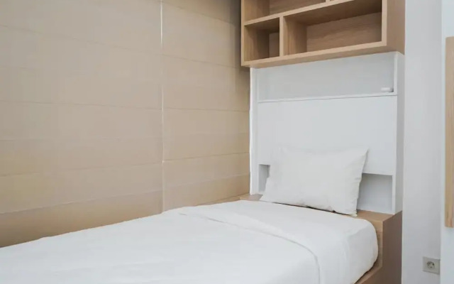 Nice And Fresh 2Br Apartment At M-Town Residence