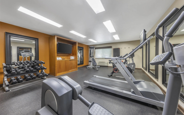 Best Western Plus Truckee-Tahoe Hotel