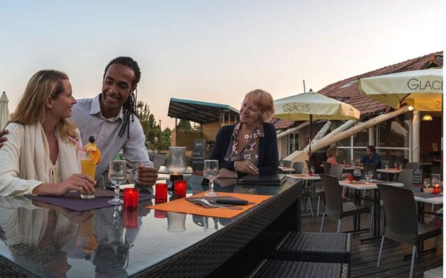 Mobil home Proche Océan Campsite