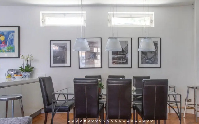 3Bedroom Mews House with Garden