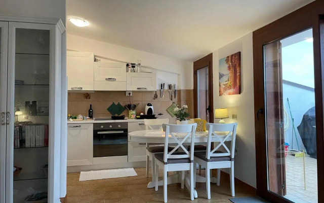 Apartment With Sea View