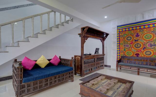 Treebo Trend Vallab Vilas By 7 Horses