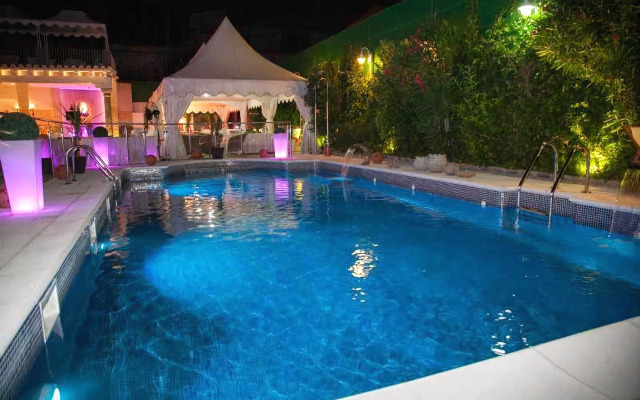 Palacete de la Ochava