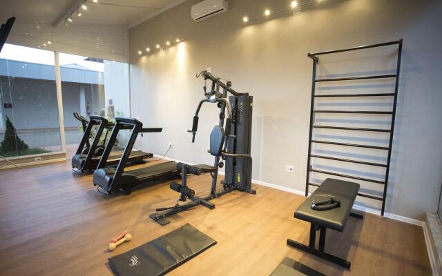 Portal Hotel Mogi Mirim