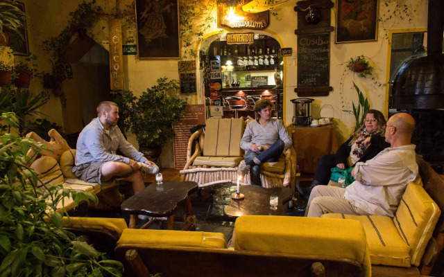 Hostal Cusi Wasi