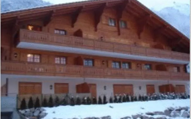 Le Chalet Rosat Apartment 25