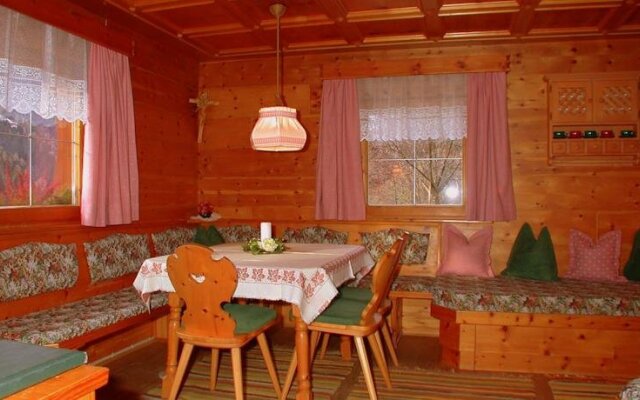 Chalet Eisenspitze