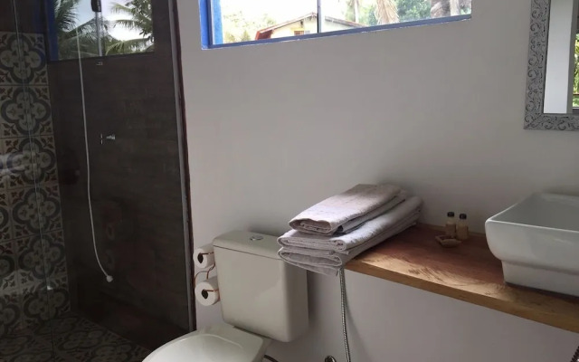 Pousada das Palmeiras