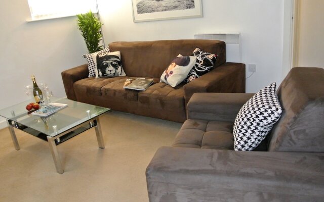 Approved Serviced Apartments - Delta Point