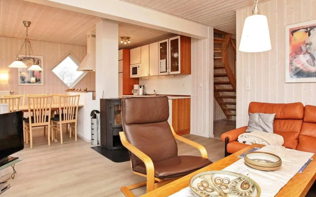 Three-Bedroom Holiday home in Gelting 4