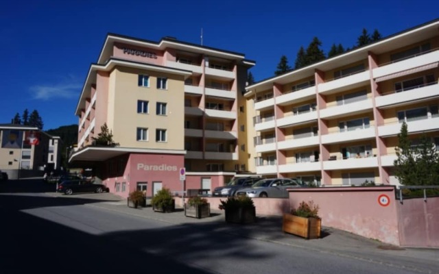 Apartmenthaus Paradies