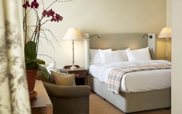 The Angel Hotel Abergavenny