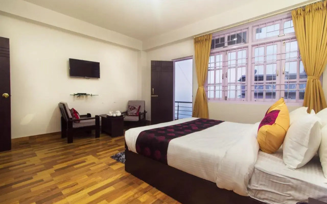 Hotel Nxgen Nostalgia Near MG MARG