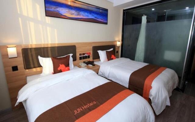 JUN Hotels Shanghai Jiadingn Bao'an Highway Shanghai Package City