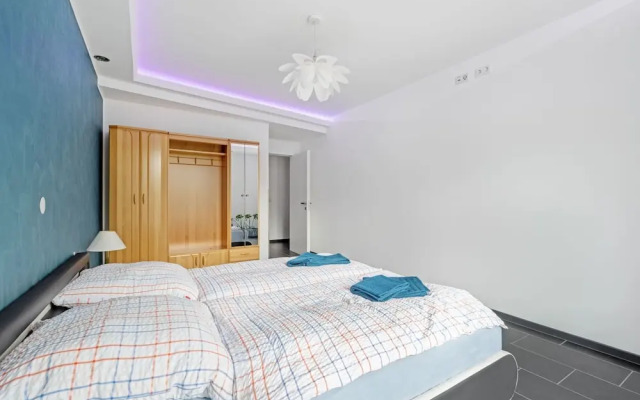 Apartment in Herscheid-sauerland With Balcony